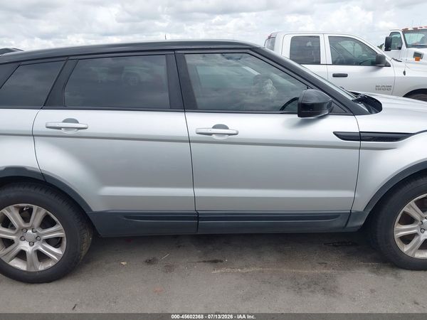 2018 LAND ROVER RANGE ROVER EVOQUE SE/SE PREMIUM