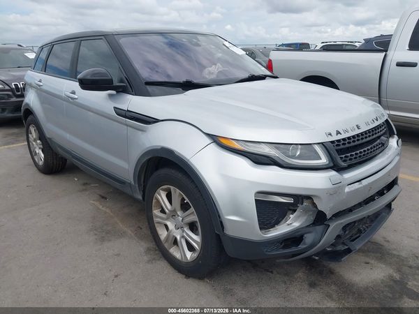 2018 LAND ROVER RANGE ROVER EVOQUE SE/SE PREMIUM