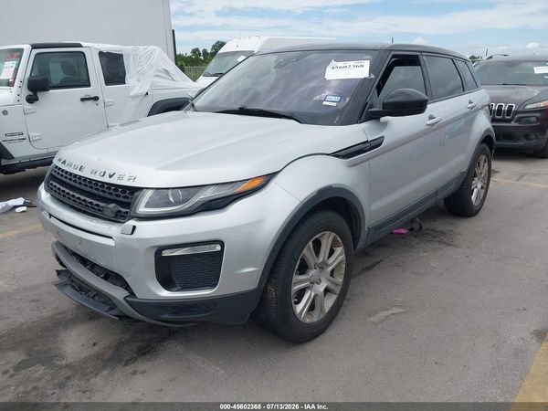2018 LAND ROVER RANGE ROVER EVOQUE SE/SE PREMIUM