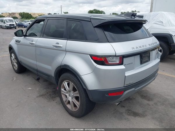 2018 LAND ROVER RANGE ROVER EVOQUE SE/SE PREMIUM