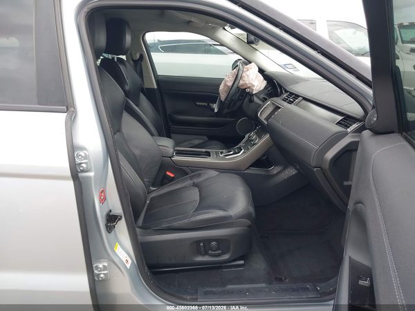 2018 LAND ROVER RANGE ROVER EVOQUE SE/SE PREMIUM