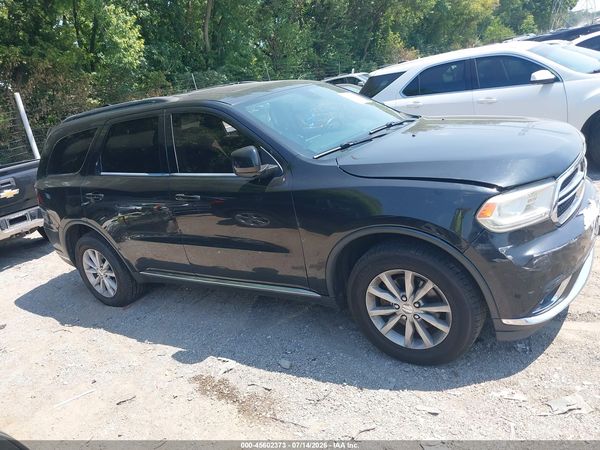 2015 DODGE DURANGO SXT