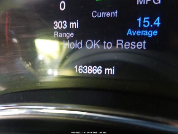 2015 DODGE DURANGO SXT