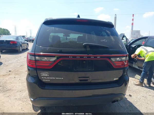 2015 DODGE DURANGO SXT