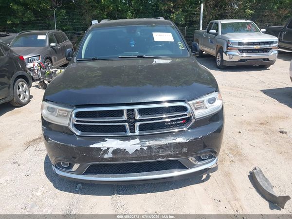 2015 DODGE DURANGO SXT