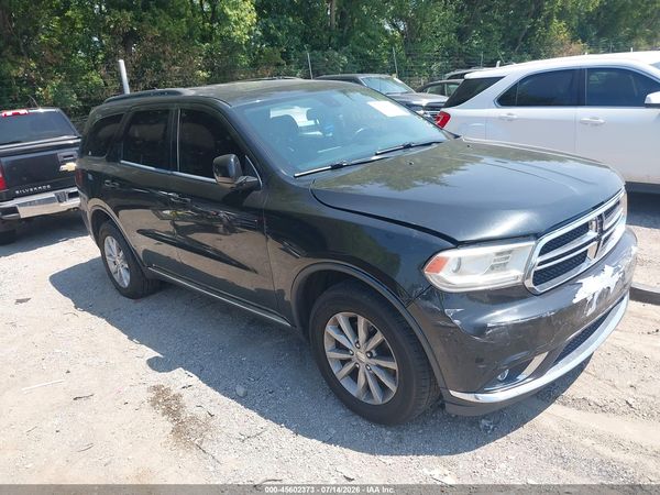 2015 DODGE DURANGO SXT