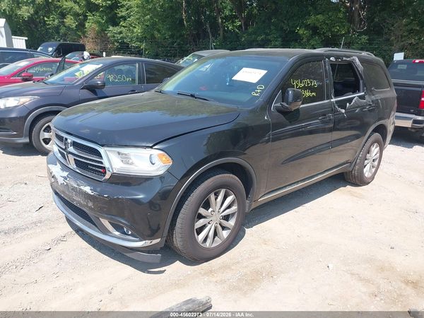 2015 DODGE DURANGO SXT