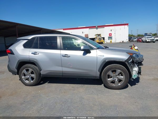 2020 TOYOTA RAV4 HYBRID LIMITED