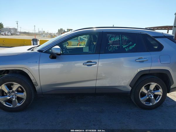 2020 TOYOTA RAV4 HYBRID LIMITED