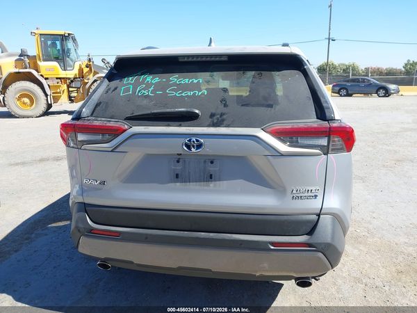 2020 TOYOTA RAV4 HYBRID LIMITED