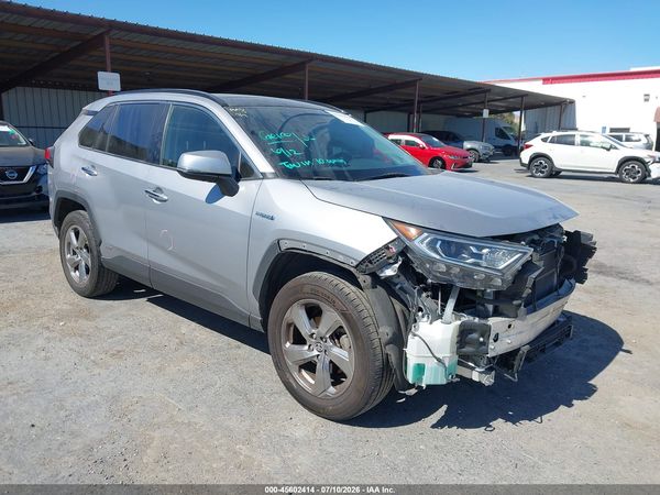 2020 TOYOTA RAV4 HYBRID LIMITED