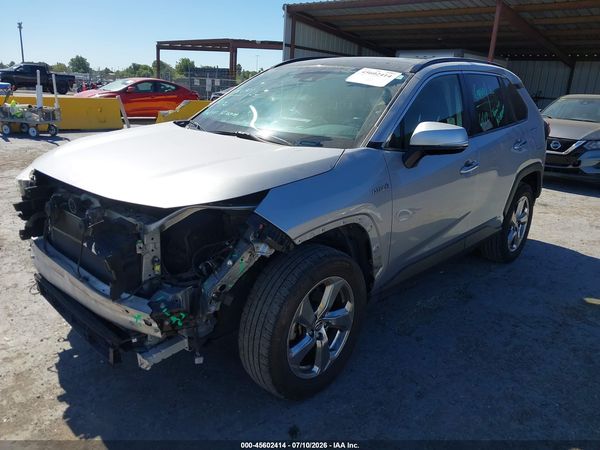 2020 TOYOTA RAV4 HYBRID LIMITED