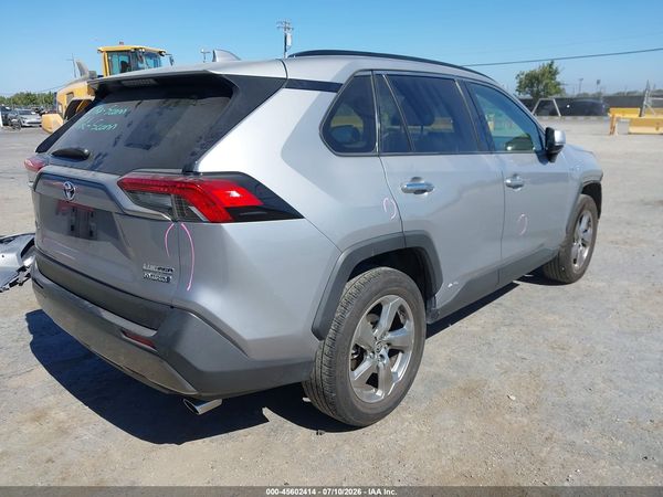 2020 TOYOTA RAV4 HYBRID LIMITED