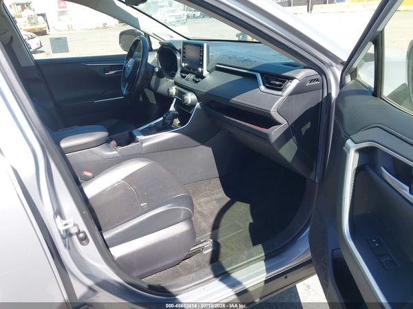 2020 TOYOTA RAV4 HYBRID LIMITED