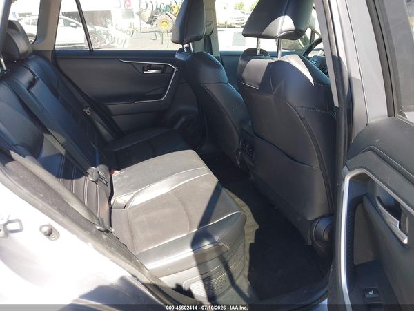 2020 TOYOTA RAV4 HYBRID LIMITED