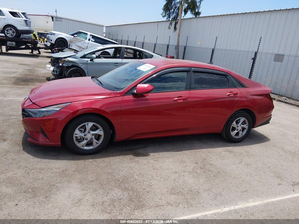 2022 HYUNDAI ELANTRA SE