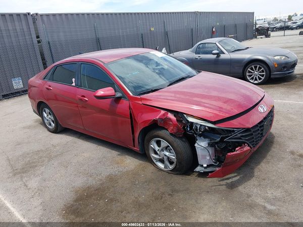 2022 HYUNDAI ELANTRA SE