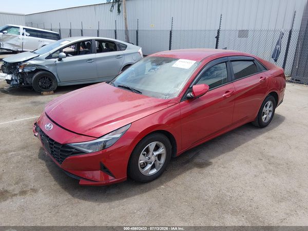 2022 HYUNDAI ELANTRA SE