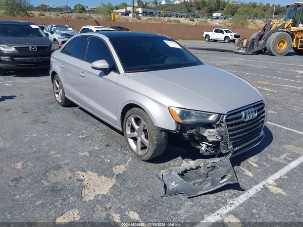 2016 AUDI A3 1.8T PREMIUM