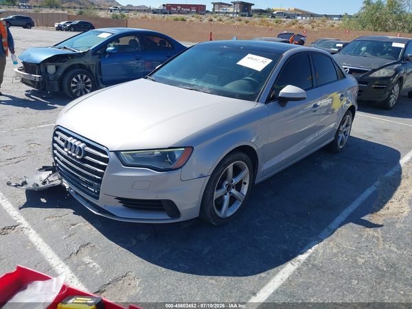 2016 AUDI A3