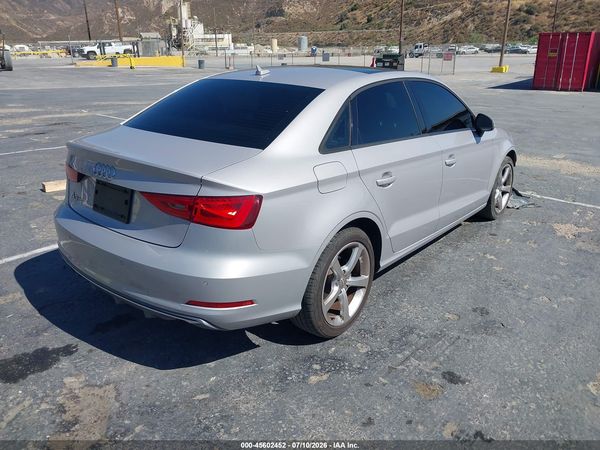 2016 AUDI A3 1.8T PREMIUM
