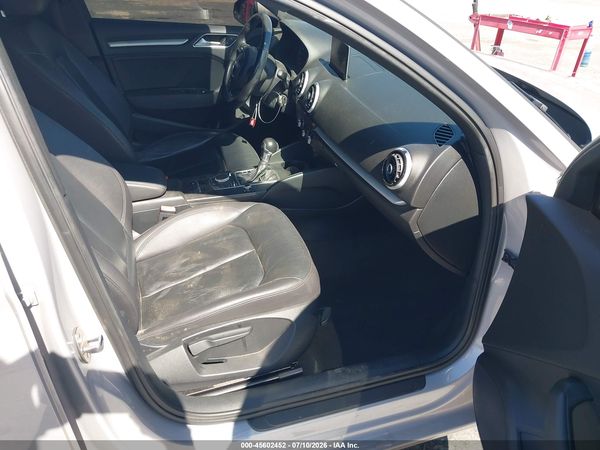 2016 AUDI A3 1.8T PREMIUM
