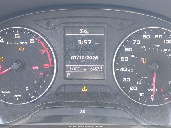 2016 AUDI A3 1.8T PREMIUM