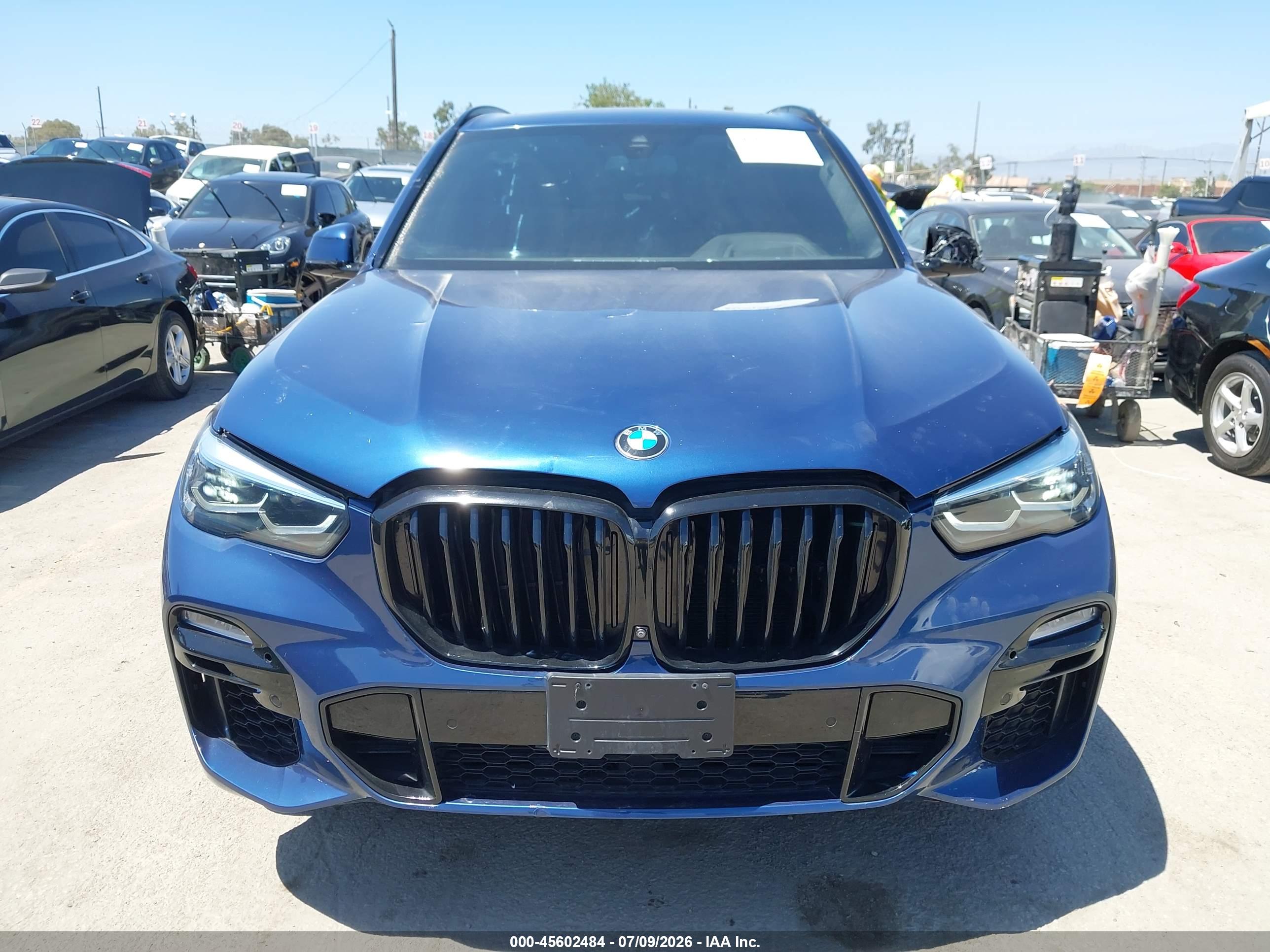 2021 BMW X5 SDRIVE40I