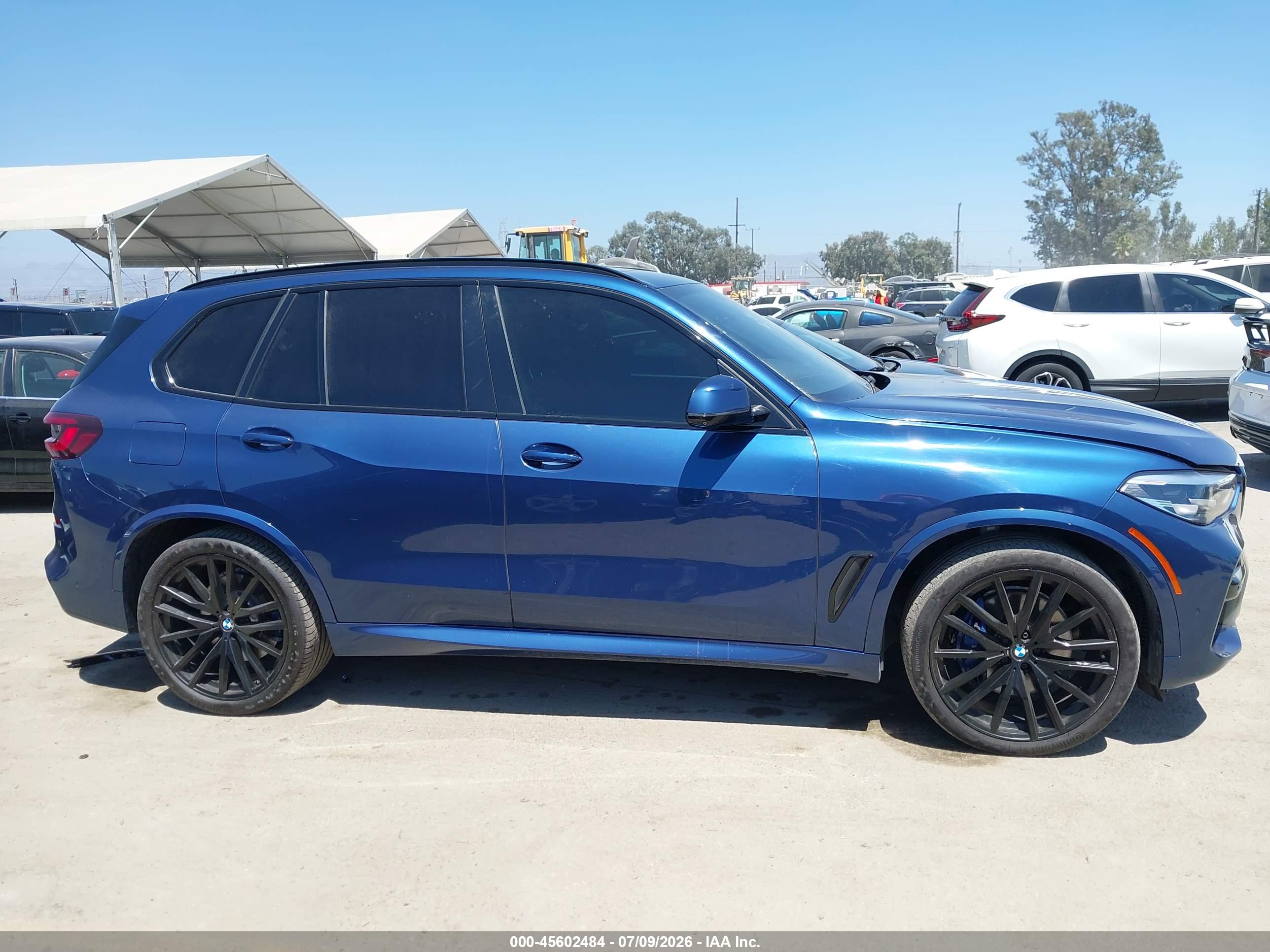 2021 BMW X5 SDRIVE40I