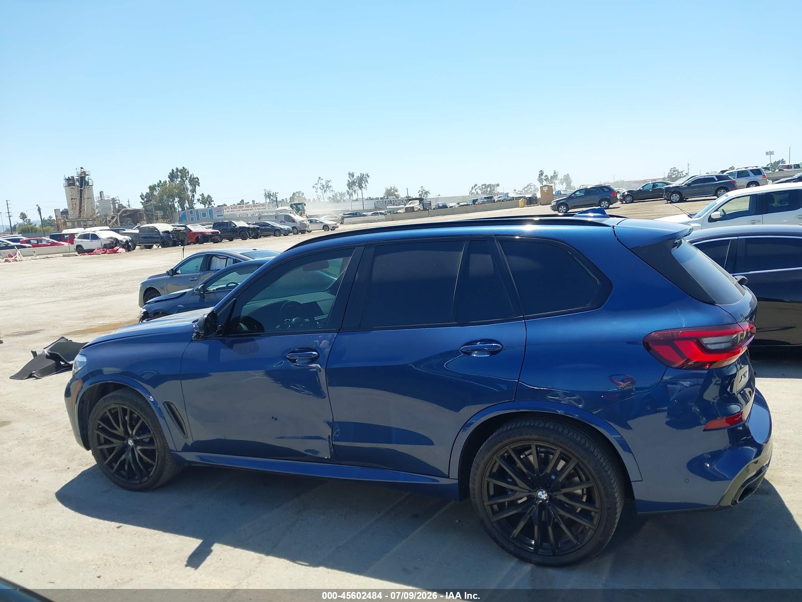 2021 BMW X5