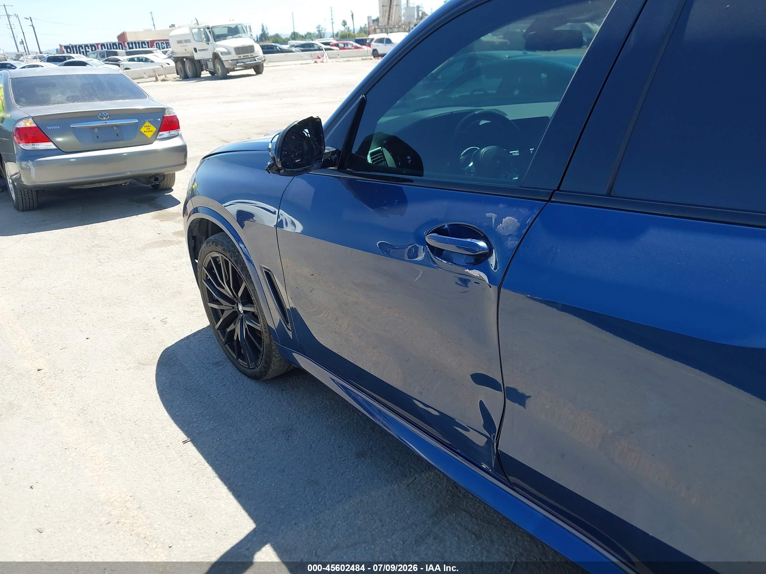 2021 BMW X5 SDRIVE40I