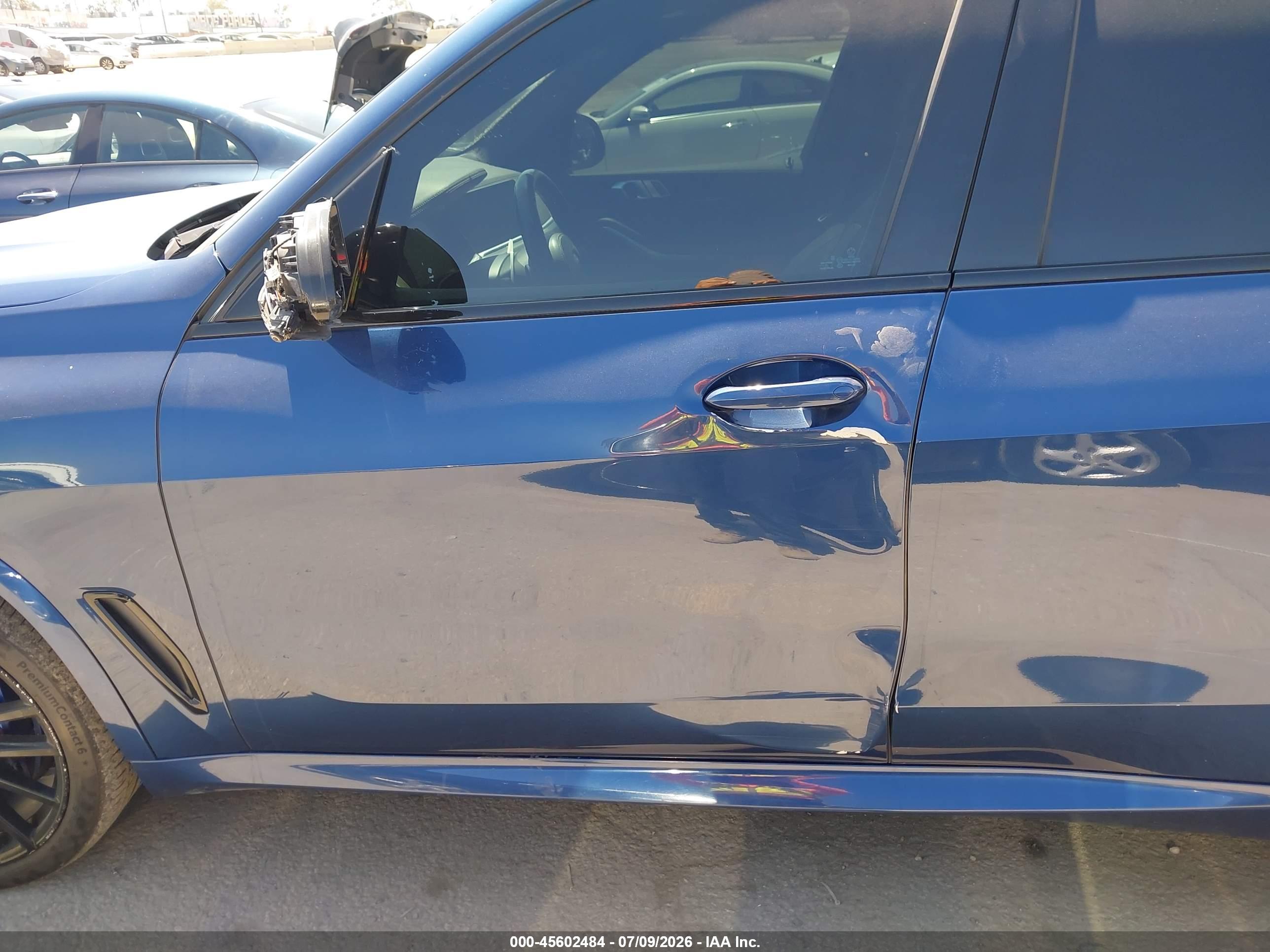 2021 BMW X5 SDRIVE40I
