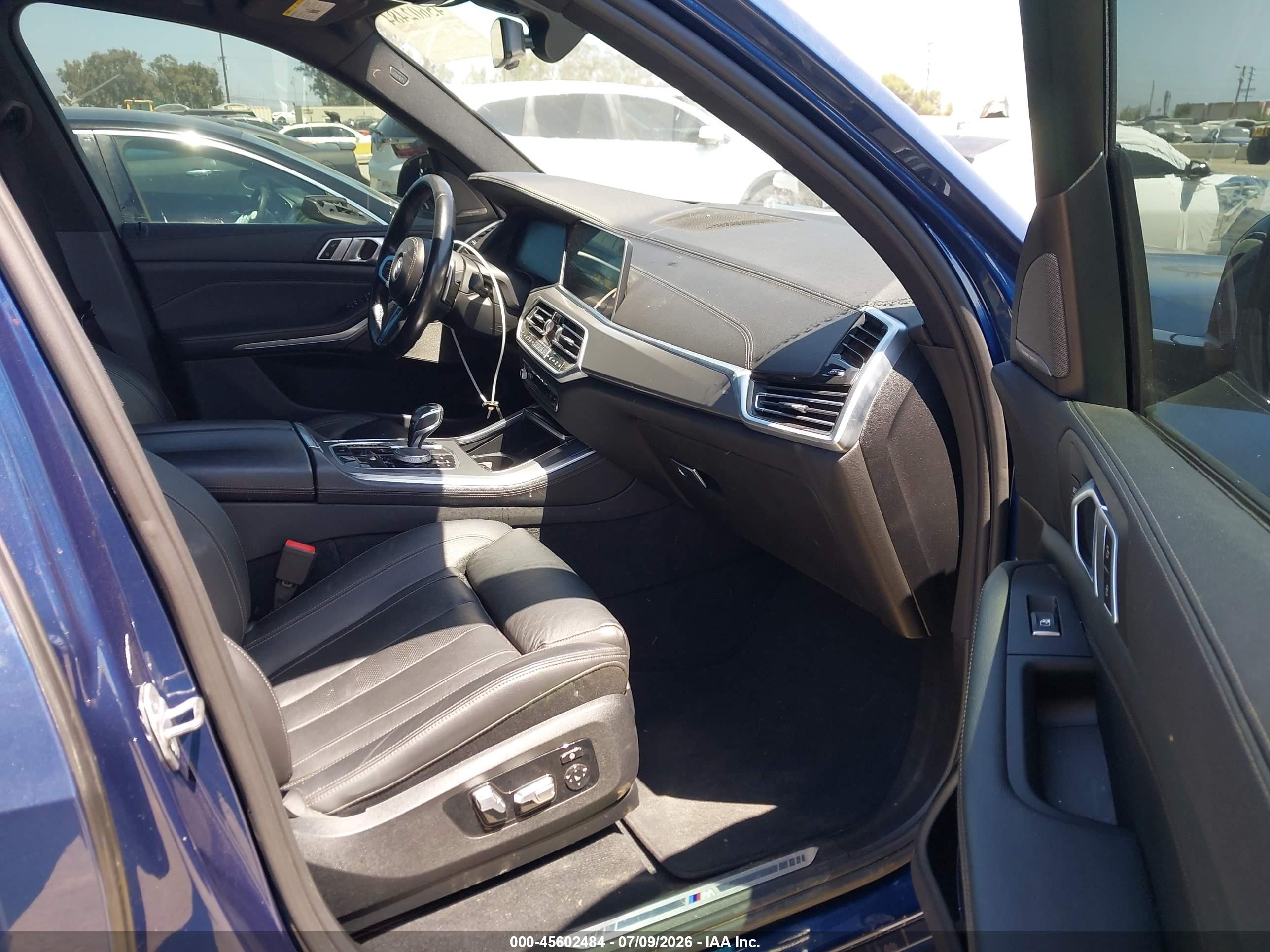 2021 BMW X5 SDRIVE40I