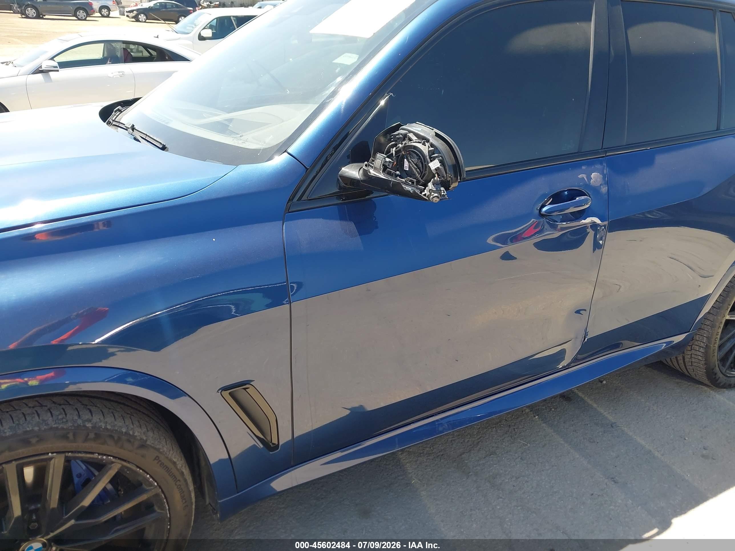 2021 BMW X5 SDRIVE40I