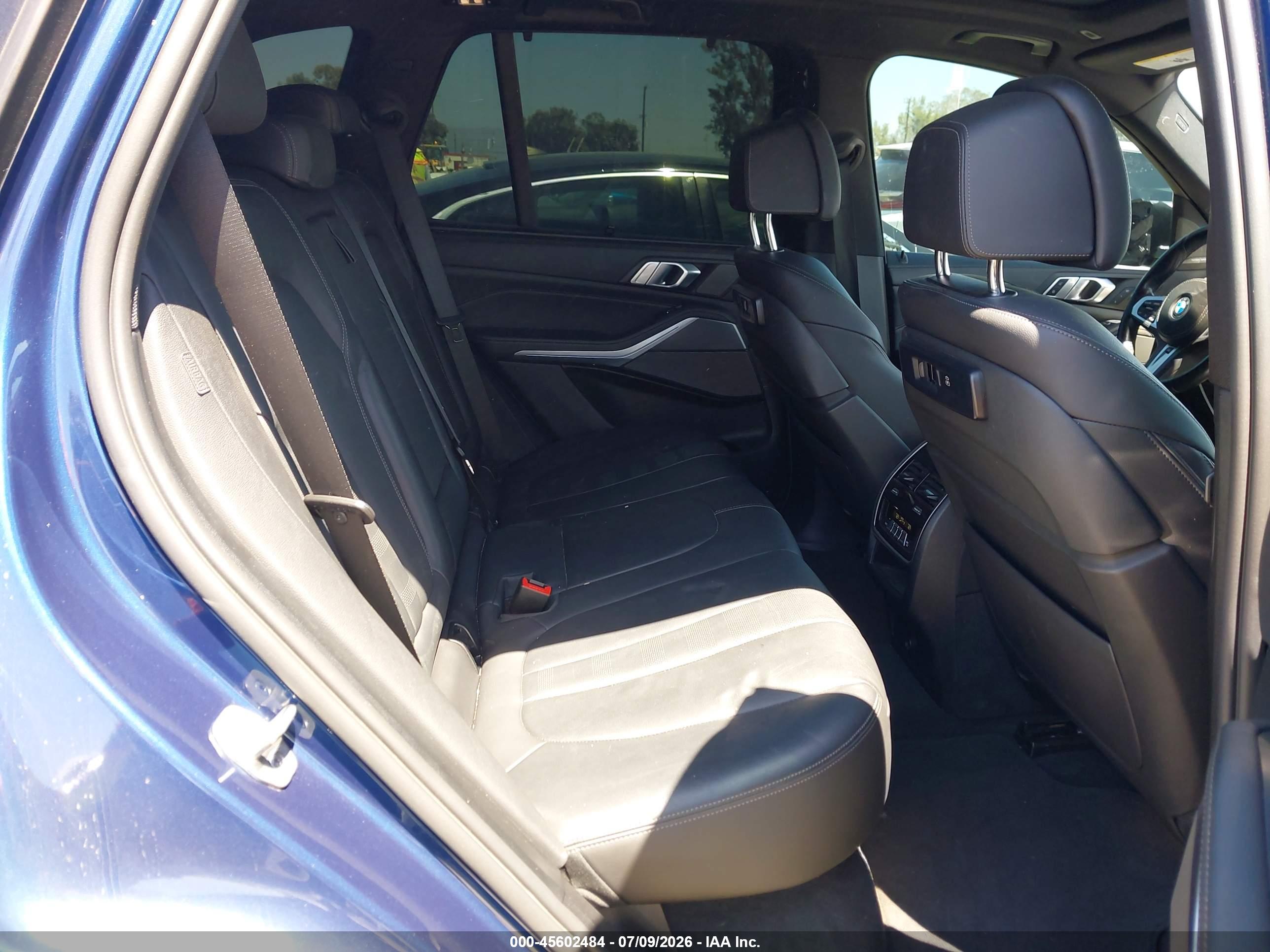 2021 BMW X5 SDRIVE40I