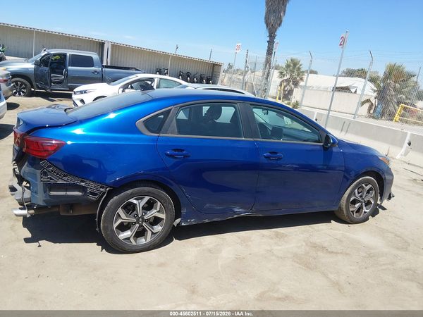 2021 KIA FORTE LXS