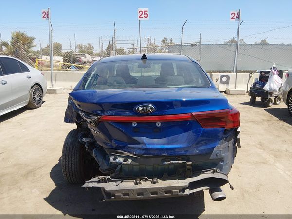 2021 KIA FORTE LXS