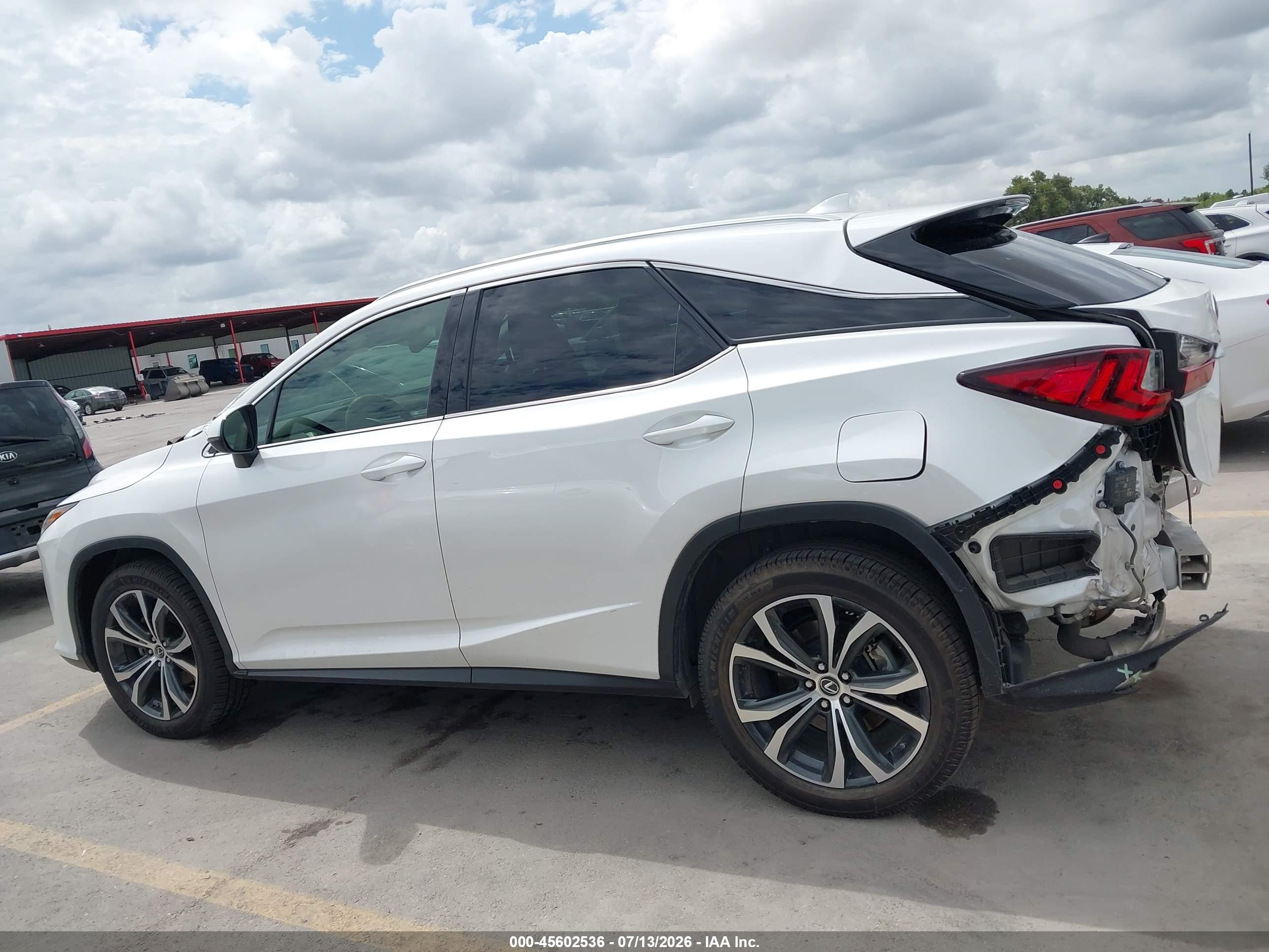 2019 LEXUS RX 350 350 Base/F Sport