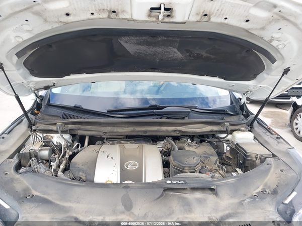 2019 LEXUS RX 350 350 Base/F Sport