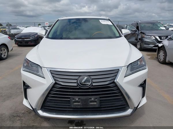 2019 LEXUS RX 350 350 Base/F Sport