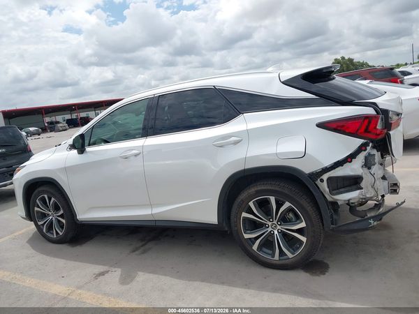 2019 LEXUS RX 350 350 Base/F Sport