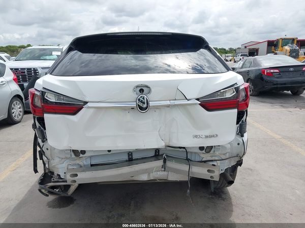 2019 LEXUS RX 350 350 Base/F Sport