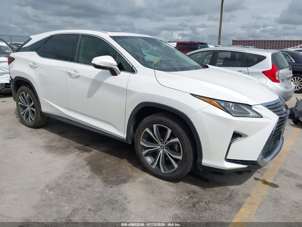 2019 LEXUS RX 350 350 Base/F Sport