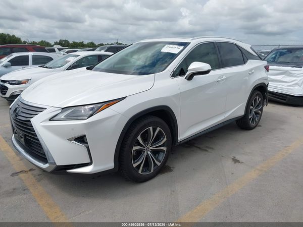 2019 LEXUS RX 350 350 Base/F Sport