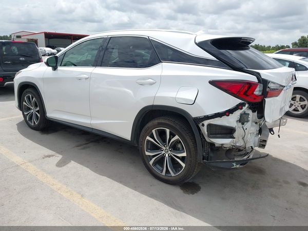 2019 LEXUS RX 350 350 Base/F Sport