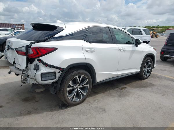2019 LEXUS RX 350 350 Base/F Sport
