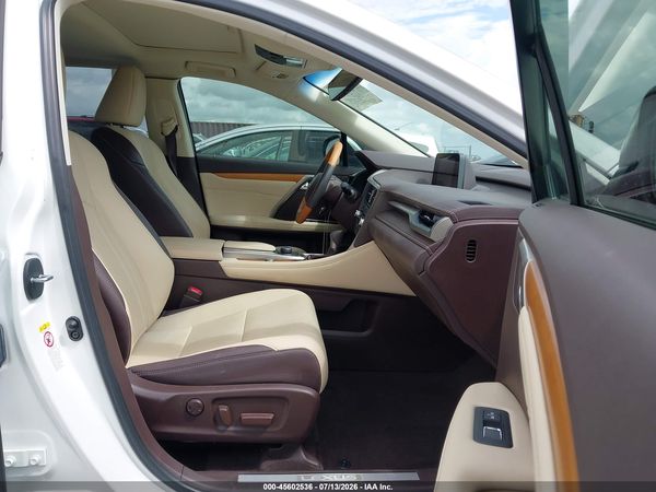 2019 LEXUS RX 350 350 Base/F Sport