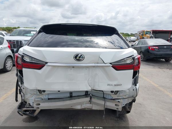 2019 LEXUS RX 350 350 Base/F Sport