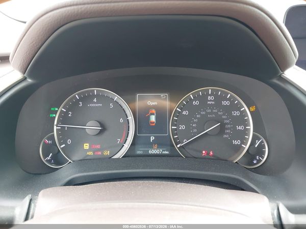 2019 LEXUS RX 350 350 Base/F Sport