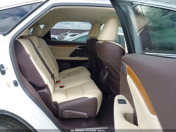 2019 LEXUS RX 350 350 Base/F Sport